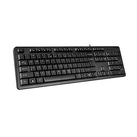 Изображение 2 Клавиатура A4Tech KK-3 USB Black