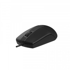 Зображення 2 Миша A4Tech OP-330S USB Black