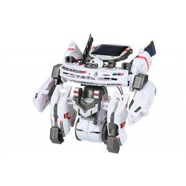 Изображение 3 Конструктор Same Toy Космический флот 7 в 1 на солненой батареи - 2117UT