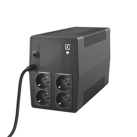 Зображення 2 ДБЖ лінійно-інтерактивний Trust Paxxon 1000VA &ndash; 23504