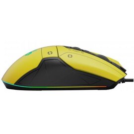 Зображення 2 Миша A4Tech W70 Max Yellow