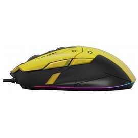 Зображення 3 Миша A4Tech W70 Max Yellow