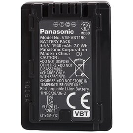 Зображення 4 Акумулятор PanasonicVW-VBT190E-K