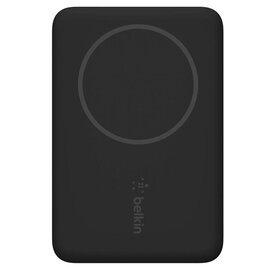 Зображення  Універсальна мобільна батарея Belkin MagSafe 2500mAh Black &ndash; BPD002BTBK