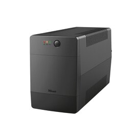 Зображення  ДБЖ лінійно-інтерактивний Trust Paxxon 1000VA &ndash; 23504