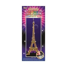 Изображение  Развивающий Sequin Art Strictly Эйфелева башня - SA1405