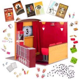 Зображення  меблі Our Generation Кинотеатр - BD37857Z
