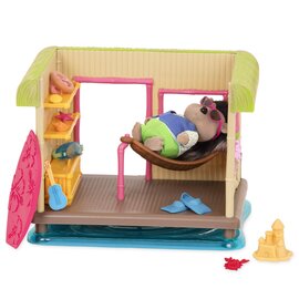 Зображення 3 Lil Woodzeez Пляжный домик - 6252Z