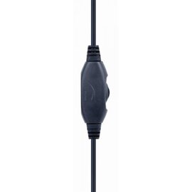 Зображення 2 Навушники Gembird GHS-05-B Black-Blue для ПК