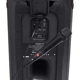 Зображення 3 Мікрофон JBL PBM100 Black