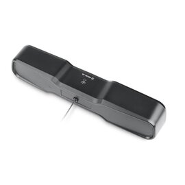 Зображення 6 Акустична система 2.0 REAL-EL S-180 Black &ndash; EL121100012