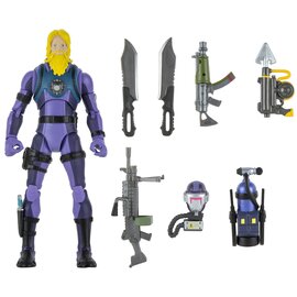 Зображення 6 Ігрова фігурка Jazwares Fortnite Legendary Series Scuba Jonesy S9 - FNT0734