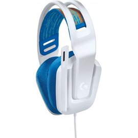 Изображение 3 Наушники Logitech G335 White &ndash; 981-001018 для ПК