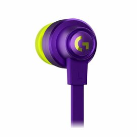 Изображение 4 Наушники Logitech G333 Purple &ndash; 981-000936 встроенный в кабель
