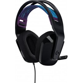 Изображение 2 Наушники Logitech G335 Black &ndash; 981-000978