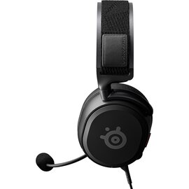 Зображення 2 Навушники SteelSeries Arctis Prime Black &ndash; 61487 висувний