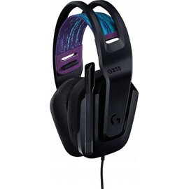 Изображение 3 Наушники Logitech G335 Black &ndash; 981-000978