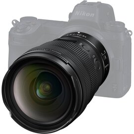 Изображение 3 Объектив для фотоаппарата Nikon Z NIKKOR 14-24mm f/2.8 S - JMA711DA