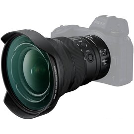 Изображение 4 Объектив для фотоаппарата Nikon Z NIKKOR 14-24mm f/2.8 S - JMA711DA