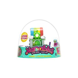 Зображення  Ігрова фігурка Jazwares Nanables Small House - NNB0046