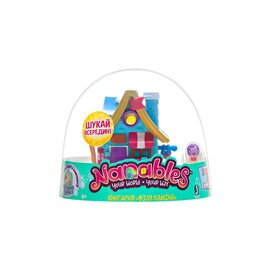 Зображення  Ігрова фігурка Jazwares Nanables Small House - NNB0032