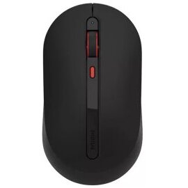 Изображение  Мышь Xiaomi MiiiW Wireless Office Mouse MWMM01 Black