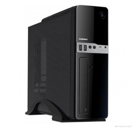 Зображення  Корпус GameMax ST-607 300W Black