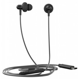 Изображение  Наушники HP DHH-1126 Black для телефона