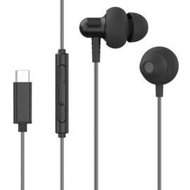 Изображение 2 Наушники HP DHH-1126 Black для телефона