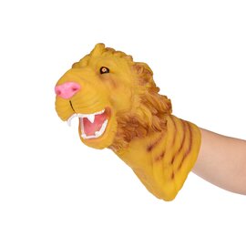 Зображення 3 Ігровий набір Same Toy Animal Gloves Toys Лев - AK68622Ut-2