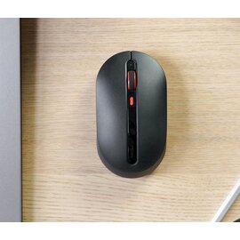 Изображение 4 Мышь Xiaomi MiiiW Wireless Office Mouse MWMM01 Black