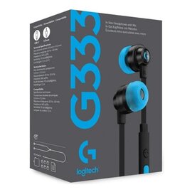 Изображение 4 Наушники Logitech G333 Black &ndash; 981-000924 для ПК