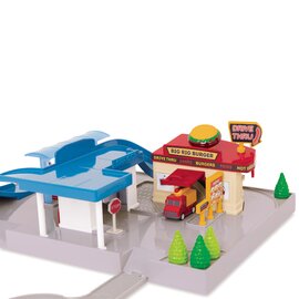 Зображення 3 спортивні та активні ігри Driven Pocket Series Dine & Drive Pit Sto - WH1075Z