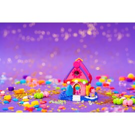 Зображення 3 Ігрова фігурка Jazwares Nanables Small House - NNB0047
