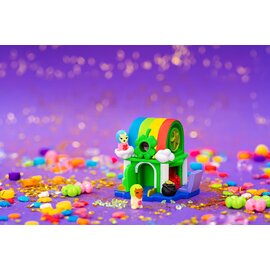 Зображення 4 Ігрова фігурка Jazwares Nanables Small House - NNB0046
