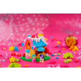 Зображення 4 Ігрова фігурка Jazwares Nanables Small House - NNB0010