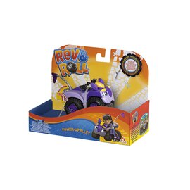 Зображення 4 Ігрова фігурка Rev&Roll Power-Up Alley - EU881220