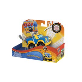 Зображення 4 Ігрова фігурка Rev&Roll Power-Up Rumble - EU881210