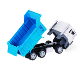 Зображення 6 Ігровий набір Driven Строительный кран 62 эл. - WH1022Z для