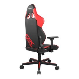 Зображення 4 Крісло DXRAcer G Series D8100 GC-G001-NR-C2-NVF Black/Red