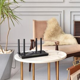 Изображение 5 Роутер для дома и офиса TP-Link Archer AX23