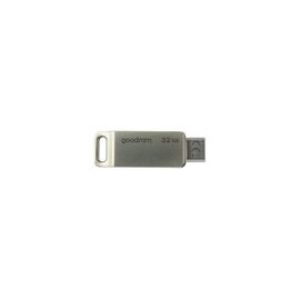 Зображення  USB флеш накопичувач GoodRam ODA3 32GB USB 3.2 Silver &ndash; ODA3-0320S0R11