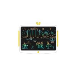 Изображение  Графический планшет Xiaomi Wicue Board LCD White/Yellow (WNB416W)