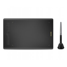 Изображение 2 Графический планшет Huion H610X Black