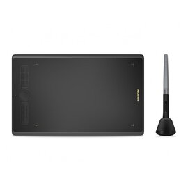 Изображение 2 Графический планшет Huion H580X Black