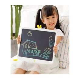 Изображение 2 Графический планшет Xiaomi Wicue Board LCD White/Yellow (WNB416W)