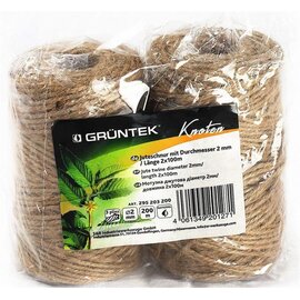 Зображення 3 Gruntek 2 мм x 100 м 2 рул. - 295203200