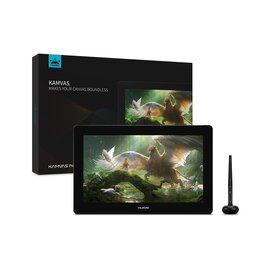 Изображение 4 Графический планшет Huion Kamvas Pro 16 (4K) GT1561 Black