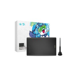 Изображение 6 Графический планшет Huion H580X Black