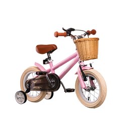 Зображення  Велосипед для дітей Miqilong ATW-RM12-Pink
